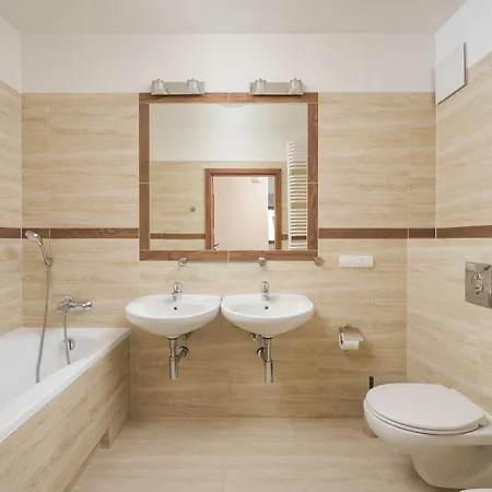 Apartment Wronia Business Superior *