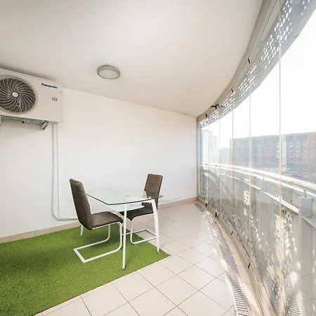 Wronia Business Superior Apartment