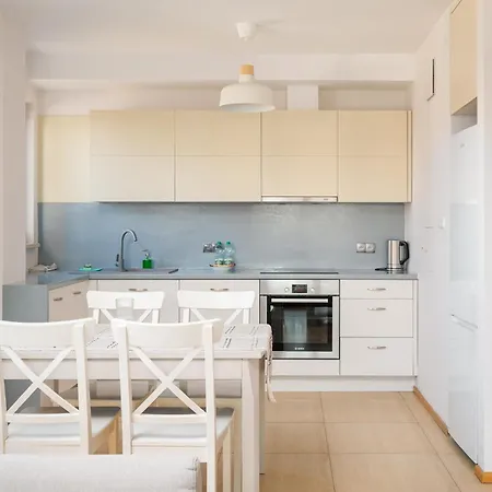 Wronia Business Superior Apartment *