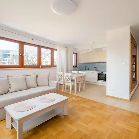 Wronia Business Superior Apartment Warsaw