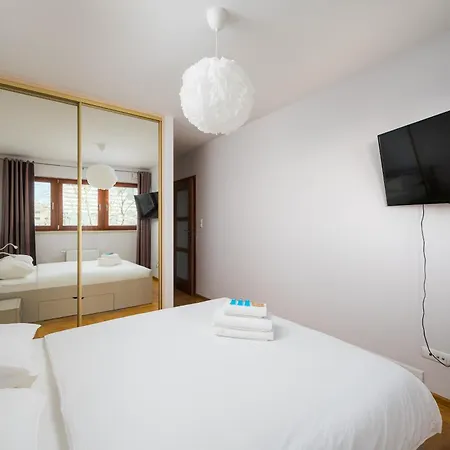 Wronia Business Superior Apartment