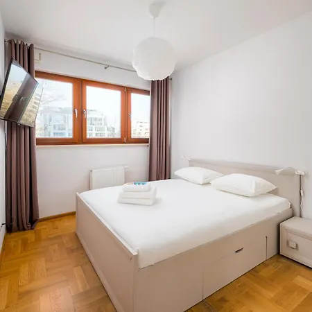 Apartment Wronia Business Superior Warsaw