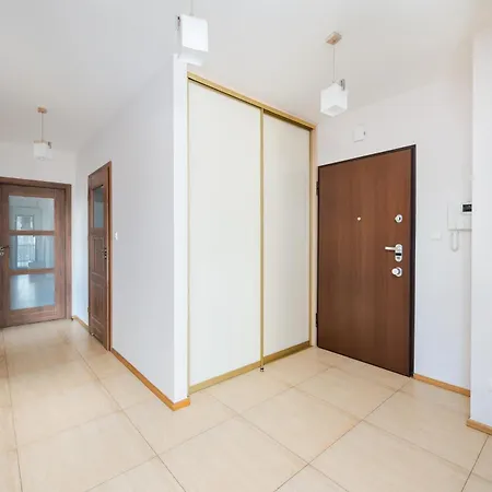 Apartmán Wronia Business Superior Varšava
