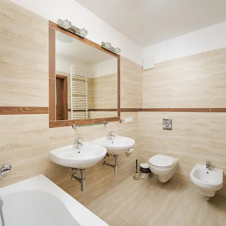 Appartamento Wronia Business Superior By Bookinghost *