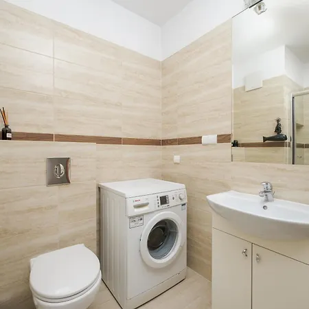 Apartment Wronia Business Superior *